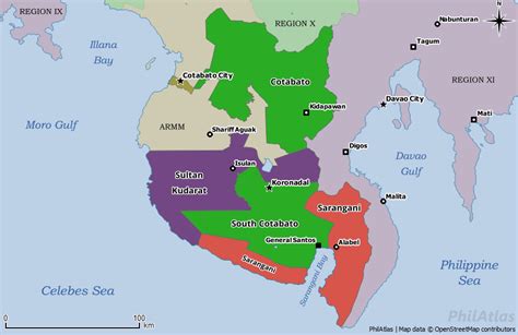 SOCCSKSARGEN: Definition of the Tagalog word soccsksargen .